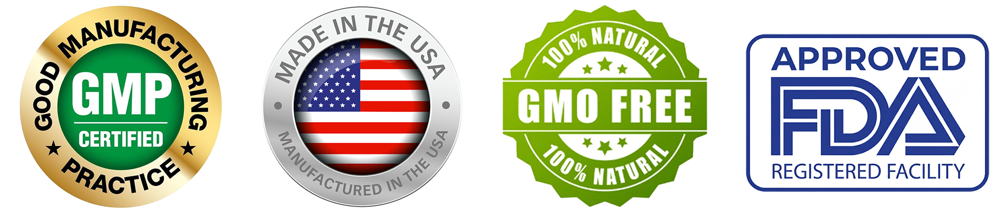 Healthy Heart Support+ Quality Certification