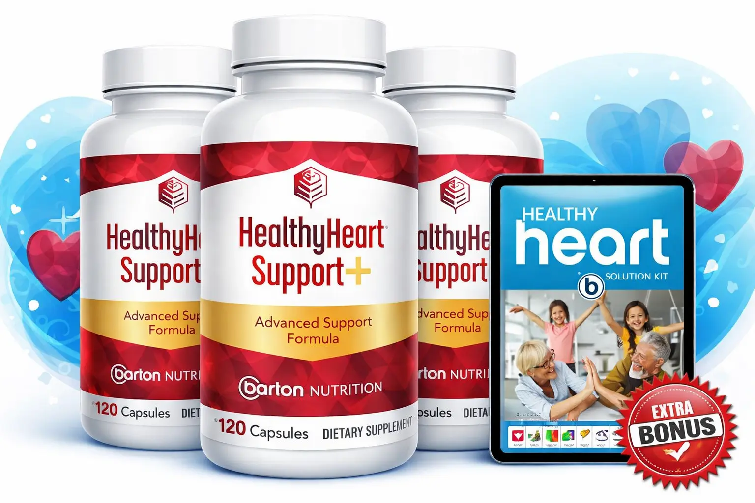 Healthy Heart Support+